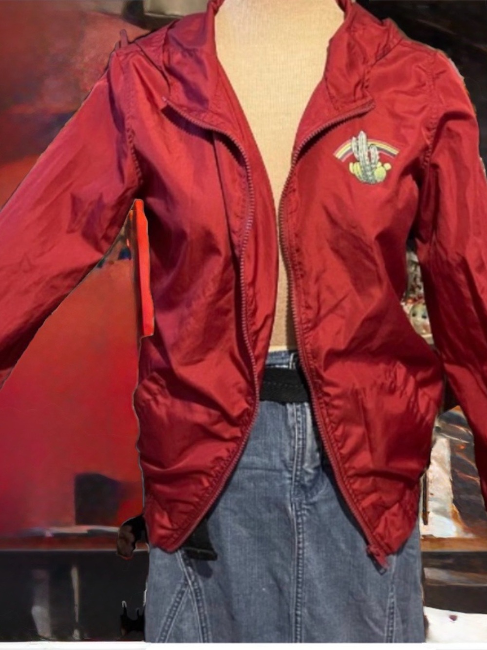 SZ Med Empyre Unisex Jacket